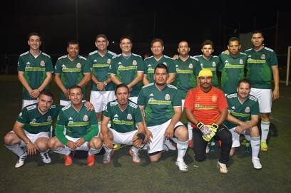 Equipo de futbol