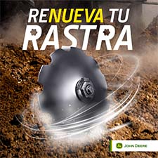 Renueva tu rastra 